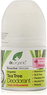 Dr.Organic Tea Tree Deodorante 50 ml