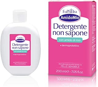 Amido Mio Detergente Non Sapone Amido di Riso - 200 ml