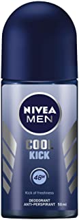 Nivea Men Deodorante Cool Kick 48h da Uomo