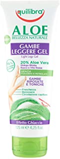 Equilibra Gel Gambe Leggere - 125 ml