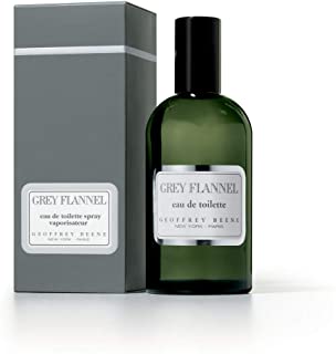 Geoffrey Beene Grey Flannel Colonia - 120 ml