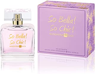 Mandarina Duck So Bella So Chic Eau De Toilette - 100 ml