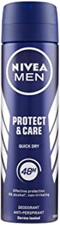 Nivea Men Deodorante Protect & Care Spray 150 ml