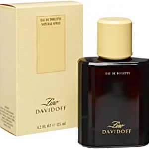 Davidoff Zino Eau de Toilette, Uomo, 125 ml