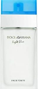 Dolce&Gabbana Light Blue Eau de Toilette, Donna, 100 ml