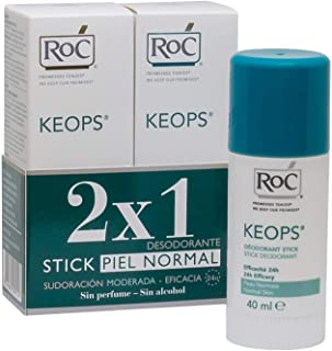 Roc Deodoranti - 40 ml + 40 ml