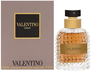 Valentino Eau de Toilette, Uomo, 50 ml