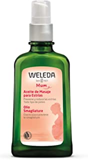 Weleda Italia Olio 9 Mesi Smagliature - 100 ml.