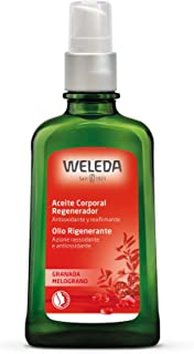 Weleda Olio Trattante Al Melograno - 100 ml.