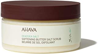 AHAVA Deadsea Salt Burro di sale Esfoliante - 235 g.