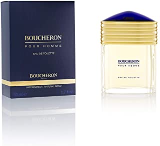 Boucheron pour Homme Acqua Profumata - 50 ml