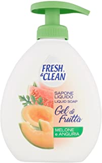 Fresh & Clean - Sapone Liquido Melon-Anguria - 300ml