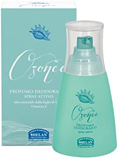 Helan - OZONEE Profumo Deodorante Spray 125 mL