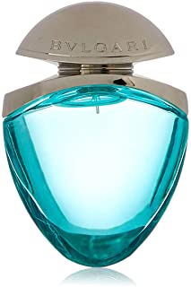 Bulgari Paraiba Eau de Toilette Spray, Donna, 25 ml