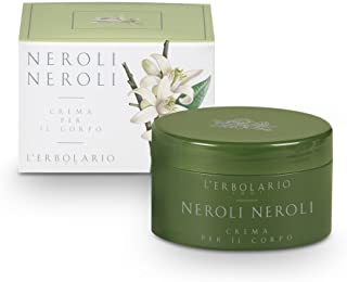 L 'erbolario neroli neroli crema corpo profumata