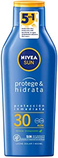 Nivea Sun Protector Latte per il Corpo, SPF 30-200 ml