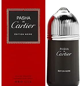 Cartier Acqua di colonia Pasha de Cartier, Edition Noire, 100 ml