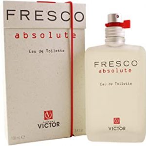 Fresco Absolute Eau de Toilette 100 ml Spray Uomo