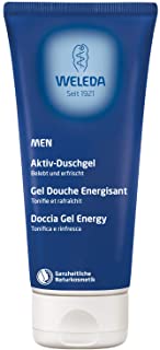 Weleda Italia Doccia Gel Energy Uomo - 200 ml.