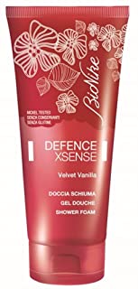 BioNike XSense Velvet Vanilla Doccia Schiuma Nr. 3 - 200 ml.