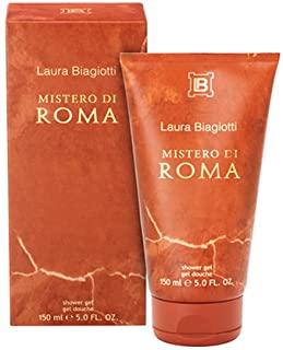 Laura Biagiotti Mistero di Roma Donna doccia gel 150 ml