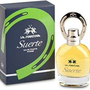 La Martina Suerte Eau de Toilette per gli uomini, 100 ml