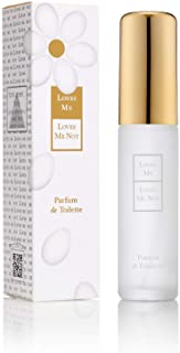 Milton-Lloyd Cosmetics Loves Me Loves Me Not, Parfum de Toilette Donna, 50 ml