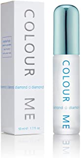 Colour Me Diamond, Eau de Parfum spray Donna, 50 ml