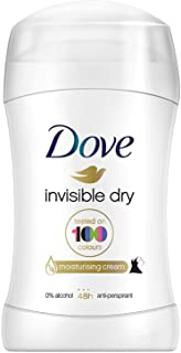 Dove, Invisible Dry deodorante stick 40 ml