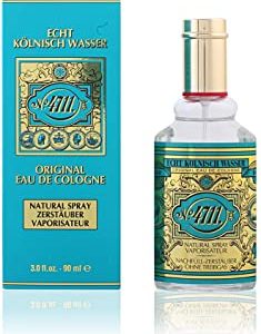 4711 di Maurer&Wirtz - Eau de Cologne spray Edc - Spray 90 ml.