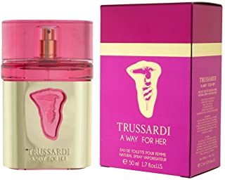 A Way Eau de Toilette 50 ml Spray Donna