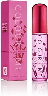 Colour Me Flowers, Eau de Parfum spray Donna, 50 ml