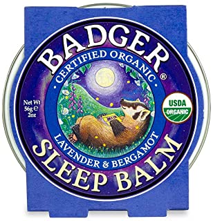 BADGER Balsamo per il sonno 56g (confezione da 1)
