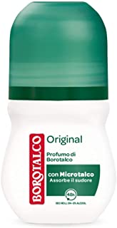 Borotalco Deodorante Roll-On Original - 50 ml