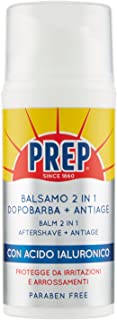Prep Dopobarba Antiage -  80 ml