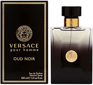Versace pour Homme Oud Noir Eau de Parfum spray 100 ml