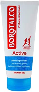 Borotalco Doccia Active Sali Marini, 200 g
