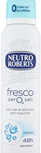 Neutro Roberts Deodorante Fresco Spray - 150 ml