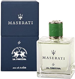 La Martina Maserati Eau de Toilette Spray 100 ml