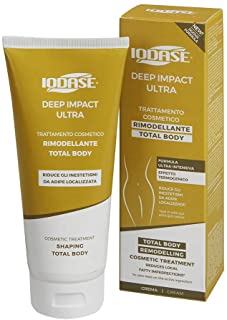 Iodase Deep Impact Ultra Crema 200ml New Formula