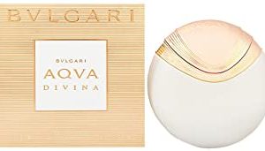 Bvlgari Aqva Divina Eau de Toilette, Donna, 65 ml