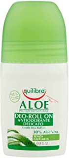 Equilibra Deodorante Roll-On Aloe - 50 ml