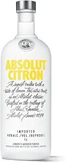 Absolut Vodka Citron, 1 l