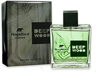 Rockford Deep Wood Eau De Toilette - 100 ml