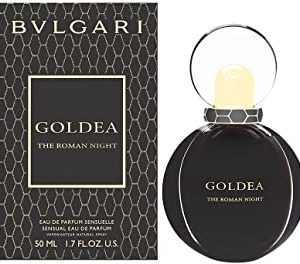 Bvlgari Goldea The Roman Night Eau de Parfum, 50 ml