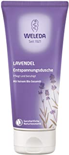 Weleda Lavanda rilassante doccia, 1er Pack (1 x 200 ml)