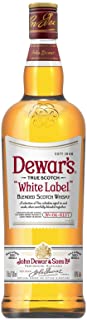 Dewar's White Label Blended Scotch Whisky - 700 ml
