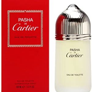 Cartier Pasha Eau de Toilette, Uomo, 100 ml