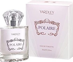 Yardley London, Polaire, Eau de Toilette da donna, 50 ml