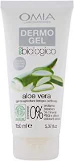 Omia Dermogel Lenitivo Corpo Ecobio Aloe Vera - 150 ml